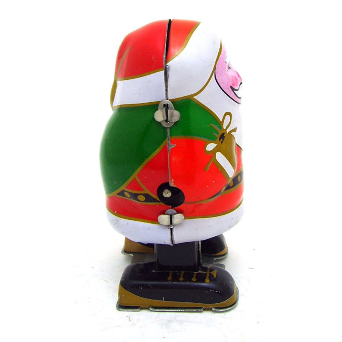 Exquisite Handmade Santa Claus - đánh giá và giá Home Security Robots