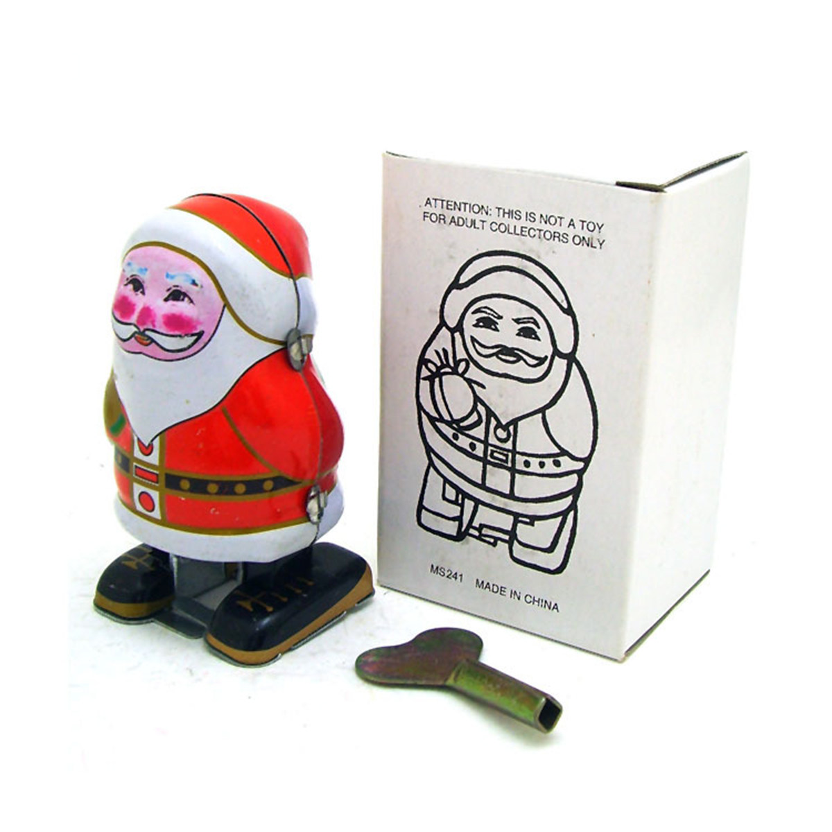 Exquisite Handmade Santa Claus - đánh giá và giá Home Security Robots