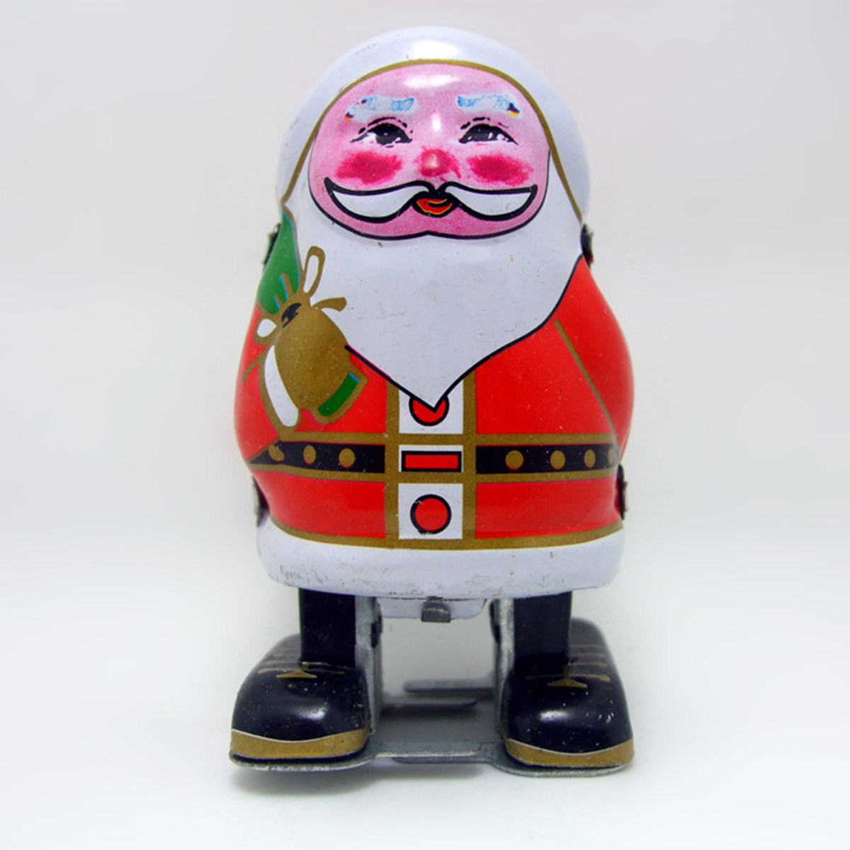 Exquisite Handmade Santa Claus - đánh giá và giá Home Security Robots