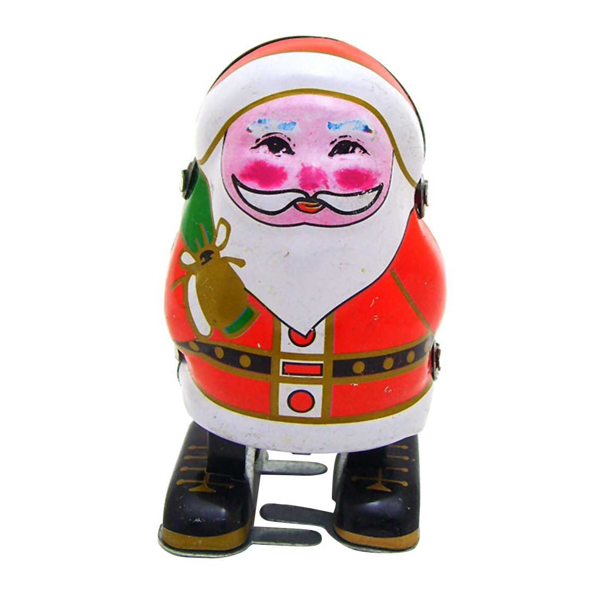 Exquisite Handmade Santa Claus - đánh giá và giá Home Security Robots