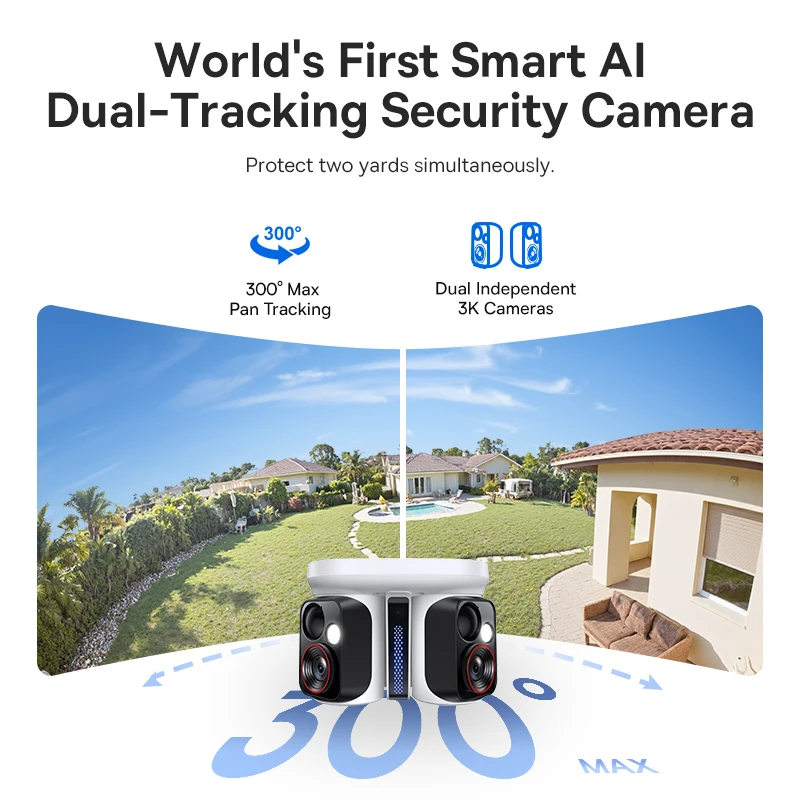 Baseus Security X1 Pro Outdoor - đánh giá và giá Eufy Camera E220