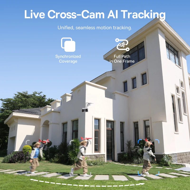 Baseus Security X1 Pro Outdoor - đánh giá và giá Eufy Camera E220