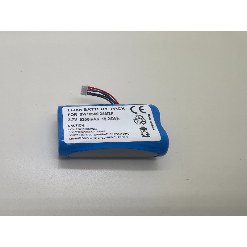 High Capacity 5200mAh 3.7V Li- - đánh giá và giá Home Security Battery Replacement