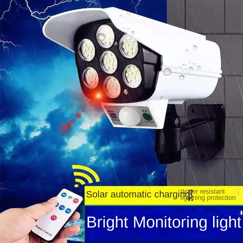 Outdoor Solar Light Motion Sen - đánh giá và giá Home Security Items