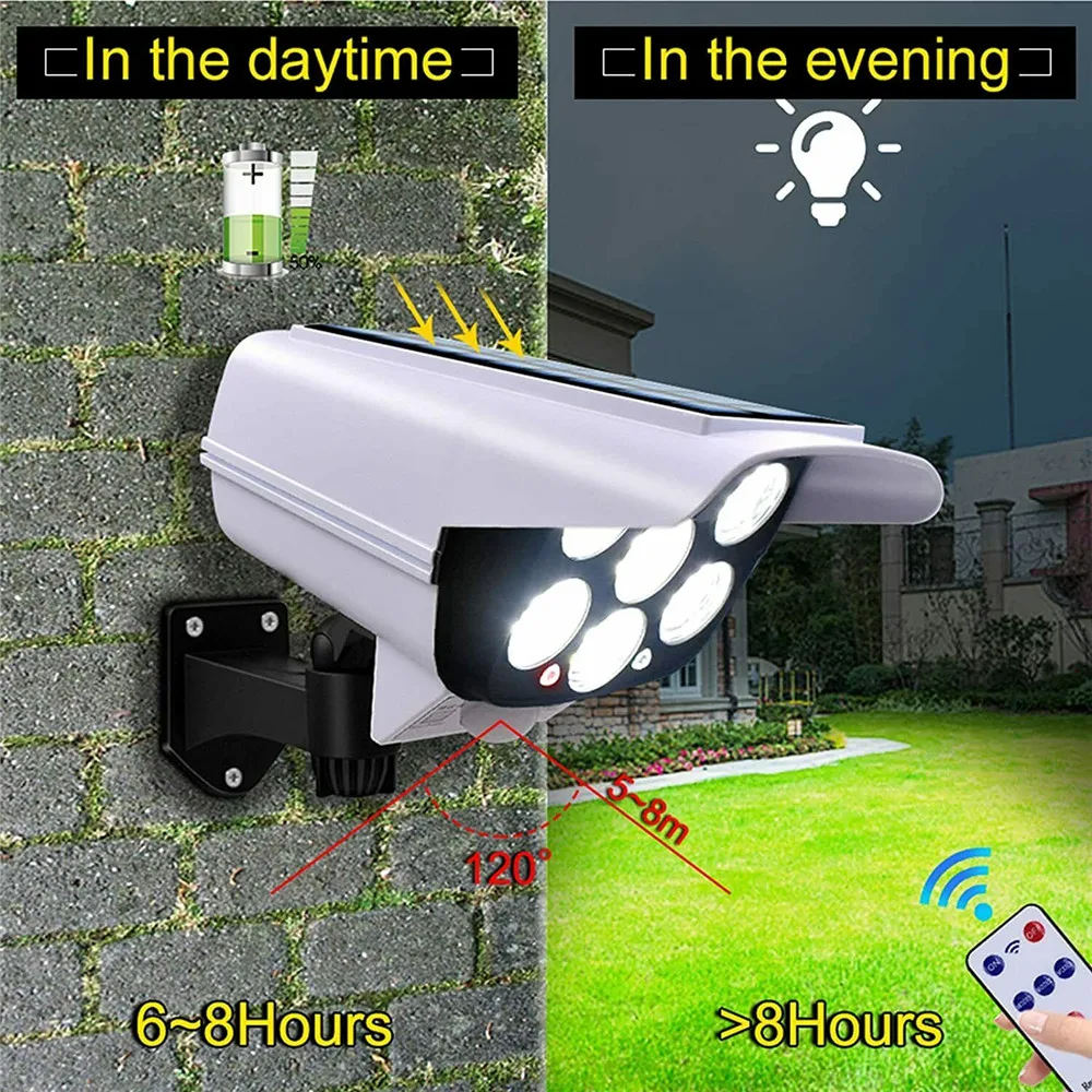 Outdoor Solar Light Motion Sen - đánh giá và giá Home Security Items