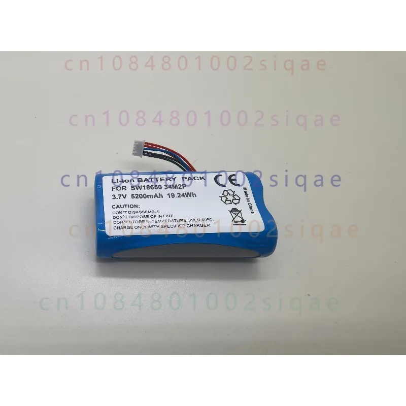 1pcs FOR Eufy SW18650 34M 2P R - đánh giá và giá Home Security Battery Replacement