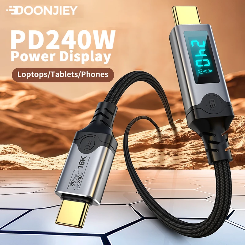 PD240W Fast Charging Thunderbo - đánh giá và giá Home Security Robots