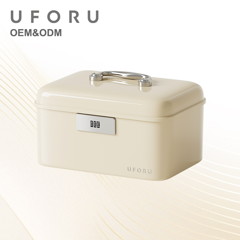 UFORU Handle-Equipped Lockable - đánh giá và giá Home Security Box