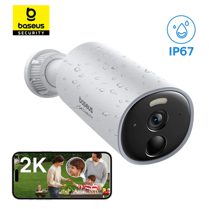 Baseus Security B1 Outdoor Cam - đánh giá và giá Eufy Camera E220