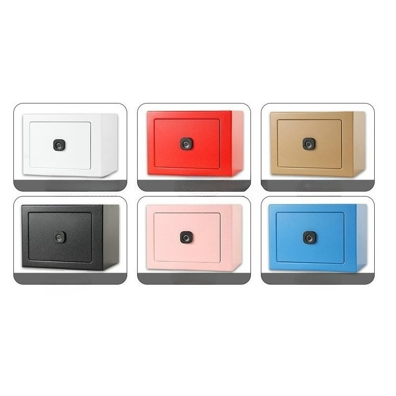 Model 17FO-DT Mini Safety Box  - đánh giá và giá Home Security Box